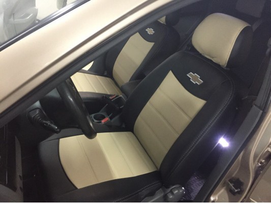 Авточехлы на Chevrolet Lacetti Авточехлы на Chevrolet Lacetti