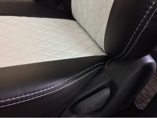 Авточехлы на Chery Tiggo Авточехлы на Chery Tiggo