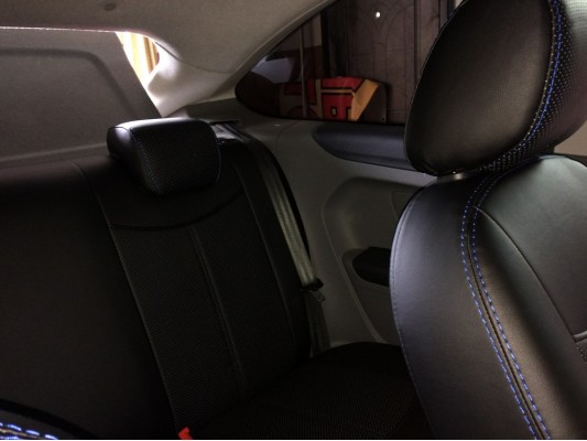 Авточехлы на Ford Focus 2 Coupe Авточехлы на Ford Focus 2 Coupe