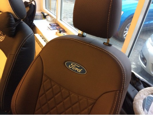 Авточехлы на Ford Focus 3 Авточехлы на Ford Focus 3