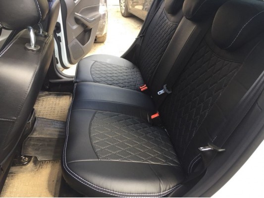 Авточехлы на Ford Focus 3 Авточехлы на Ford Focus 3