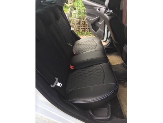 Авточехлы на Ford Focus 3 Авточехлы на Ford Focus 3