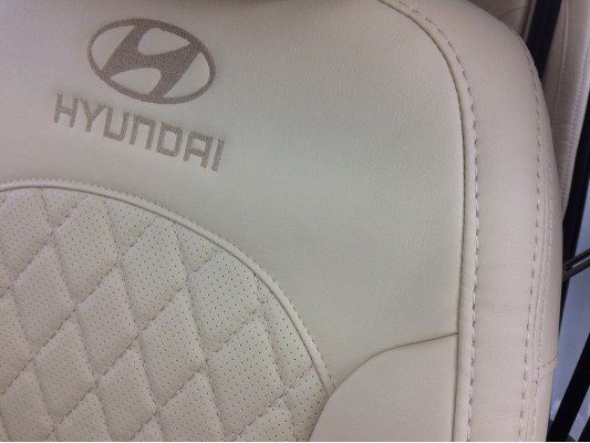 Авточехлы на Hyundai Sonata 7 Авточехлы на Hyundai Sonata 7