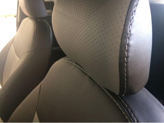 Авточехлы на Kia Rio 3 Авточехлы на Kia Rio 3