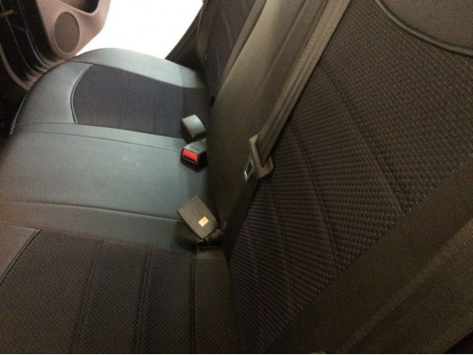 Авточехлы на Kia Rio 3 Авточехлы на Kia Rio 3