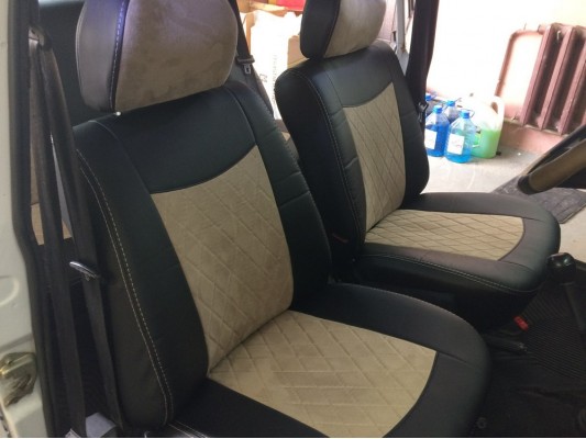 Авточехлы на Lada ВАЗ 2105 Авточехлы на Lada ВАЗ 2105