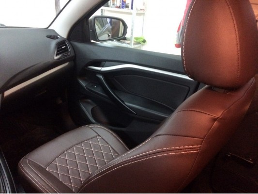 Авточехлы на Lada Vesta Авточехлы на Lada Vesta