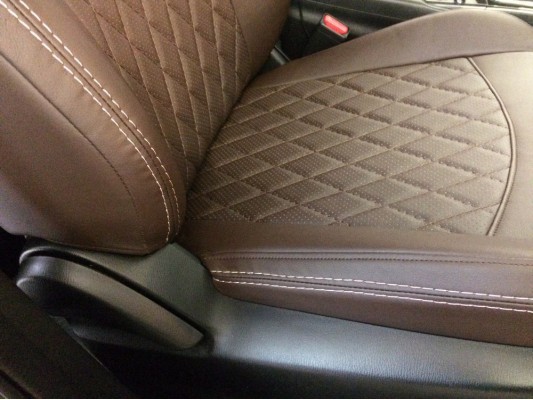 Авточехлы на Mazda CX-5 Авточехлы на Mazda CX-5