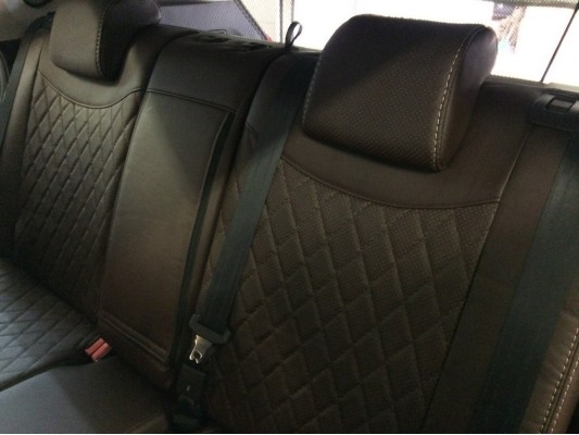 Авточехлы на Mazda CX-5 Авточехлы на Mazda CX-5