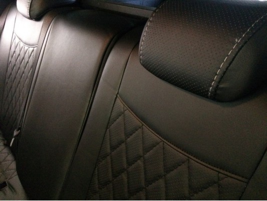 Авточехлы на Opel Astra J Авточехлы на Opel Astra J