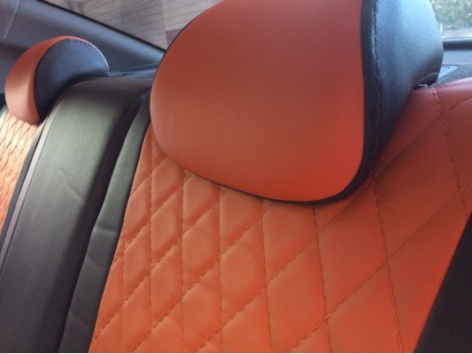 У вас другая модель авто? Авточехлы пошить сможем!