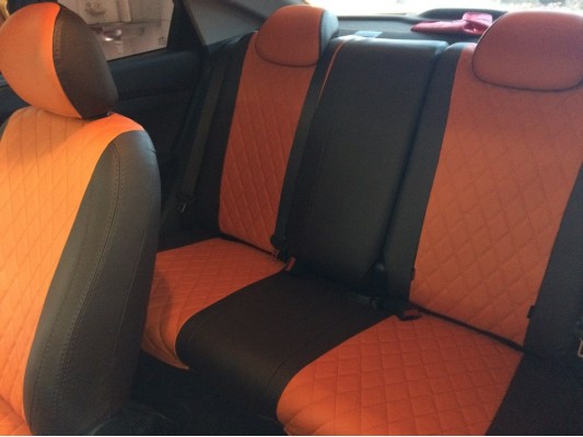 У вас другая модель авто? Авточехлы пошить сможем!