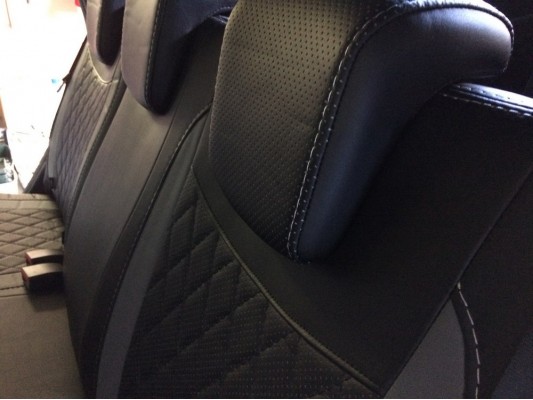 Авточехлы на Renault Kaptur Авточехлы на Renault Kaptur