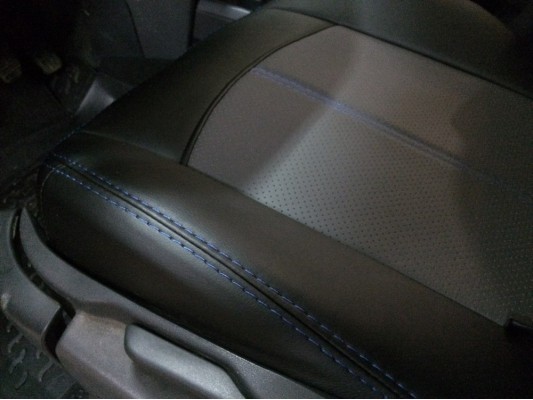 Авточехлы на Renault Megan 2 SW Авточехлы на Renault Megan 2 SW