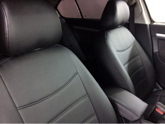 Авточехлы на Skoda Octavia A5