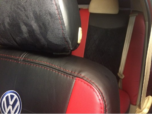 Авточехлы на Volkswagen Passat B5 Авточехлы на Volkswagen Passat B5