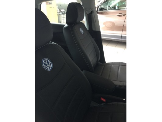Авточехлы на Volkswagen Polo Авточехлы на Volkswagen Polo