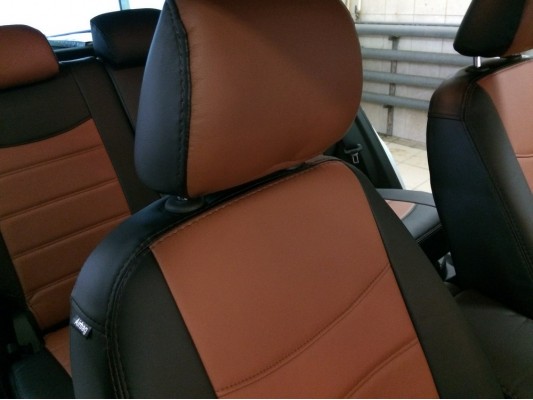 Авточехлы на Volkswagen Tiguan Авточехлы на Volkswagen Tiguan