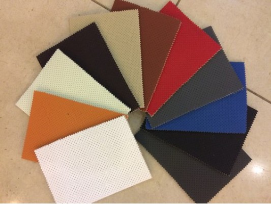 Материалы и цвета авточехлов Материалы и цвета авточехлов