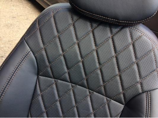 Каркасные авточехлы на Hyundai Solaris