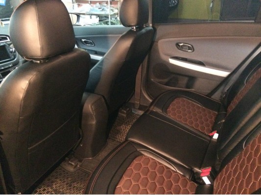 Каркасные авточехлы на KIA Ceed 2 Каркасные авточехлы на KIA Ceed 2