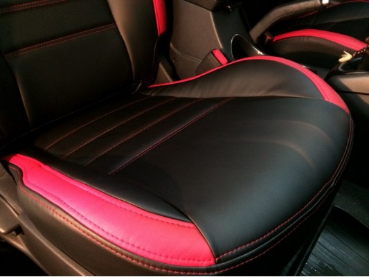 Каркасные авточехлы на KIA Cerato Koup