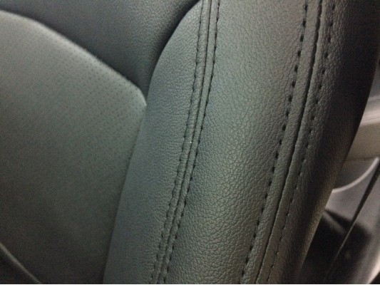 Каркасные авточехлы на KIA Rio 3