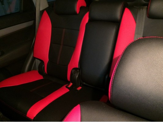 Каркасные авточехлы на KIA Sorento 2 Каркасные авточехлы на KIA Sorento 2