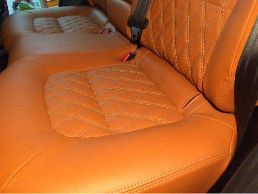 Каркасные авточехлы на Mazda CX-5 2 поколения Каркасные авточехлы на Mazda CX-5 2 поколения