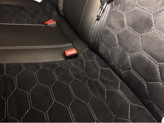 Каркасные авточехлы на Nissan Juke