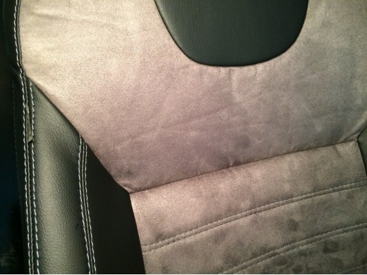 Каркасные авточехлы на Skoda Octavia A7 FL Каркасные авточехлы на Skoda Octavia A7 FL