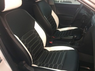 Каркасные авточехлы на Skoda Rapid Каркасные авточехлы на Skoda Rapid