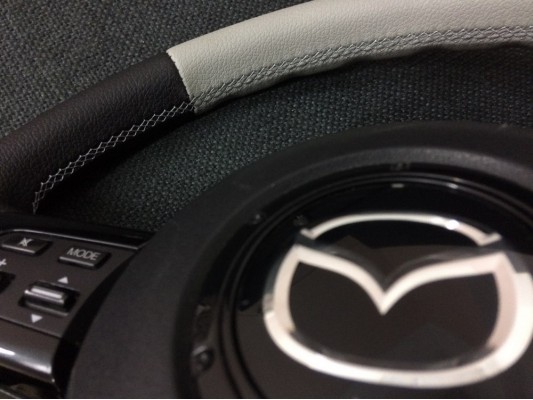 Перетяжка руля Перетяжка руля