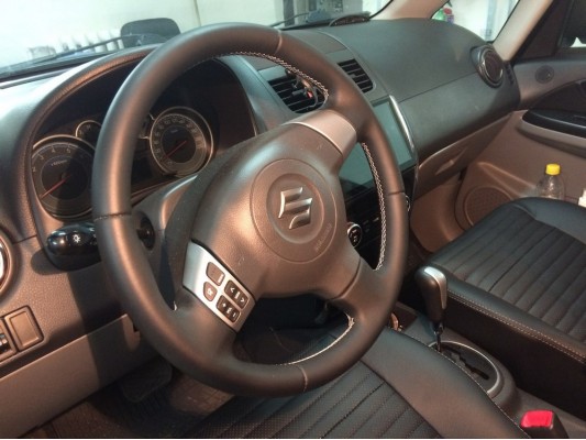 Перетяжка руля Перетяжка руля